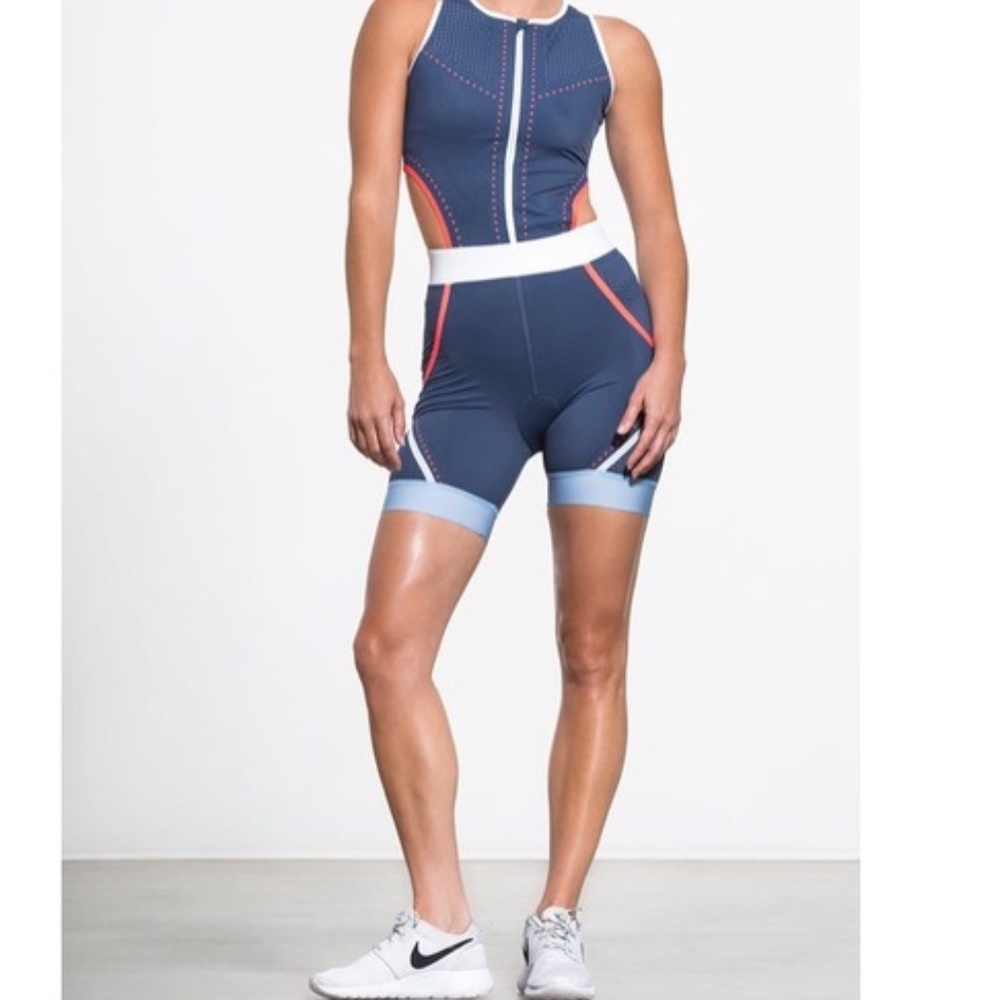 NWT Sweaty Betty Triathlete Suit | S